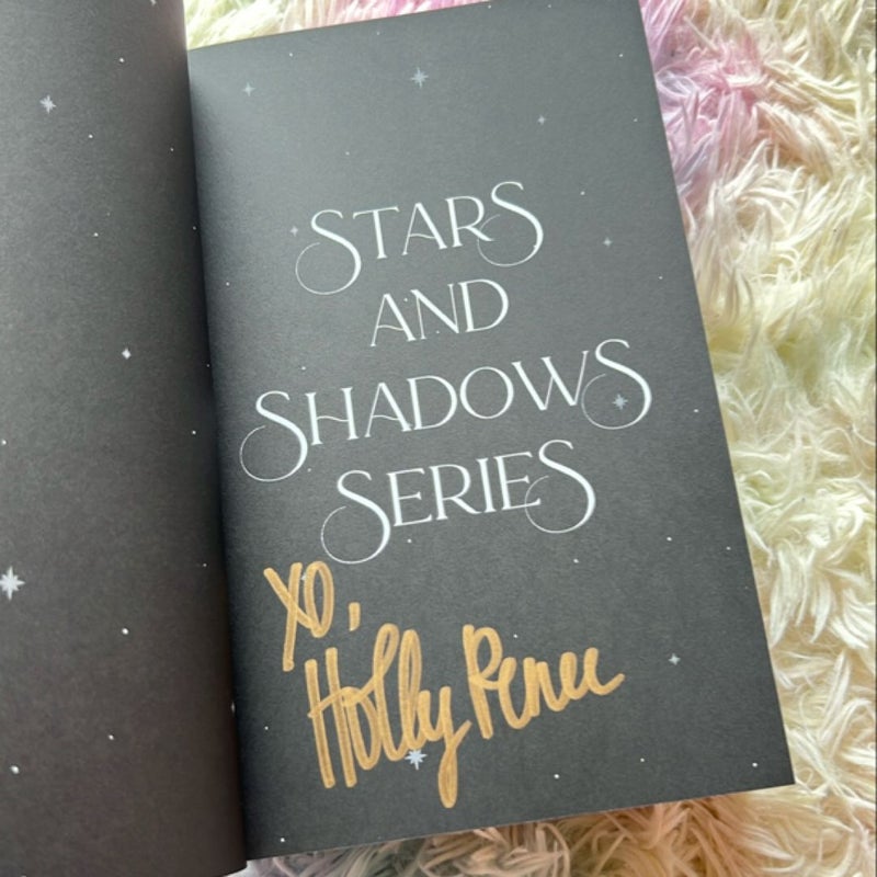 A Kingdom of Stars and Shadows Special Edition