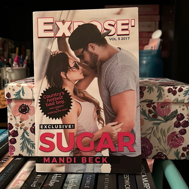 Sugar (signed)