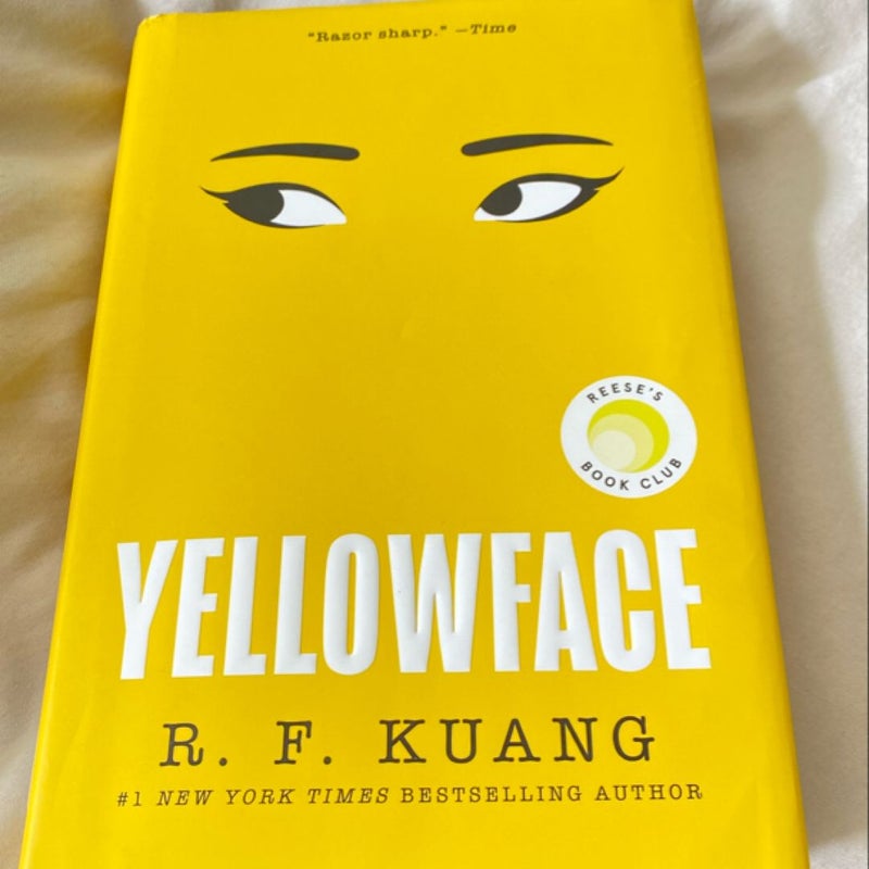 Yellowface