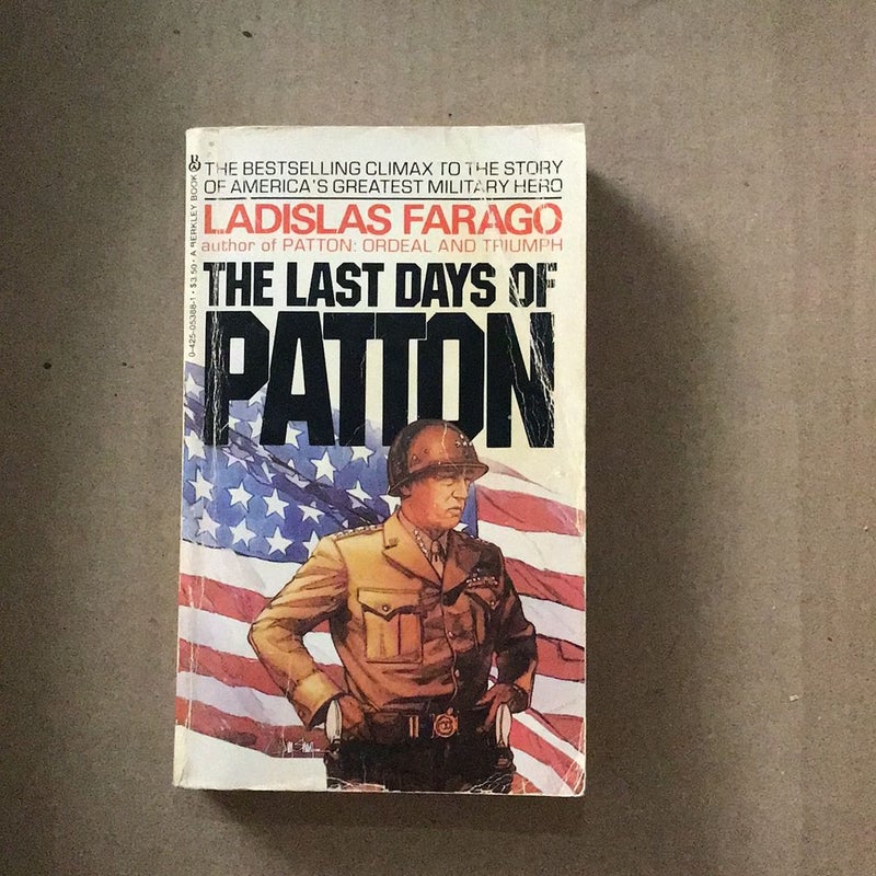 Last Days of Patton 17