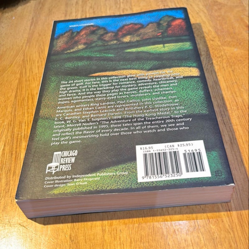 Golf's Best Short Stories * 1997 ed./4th