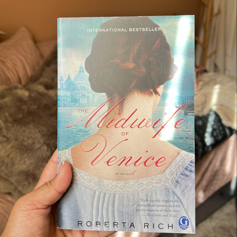 The Midwife of Venice