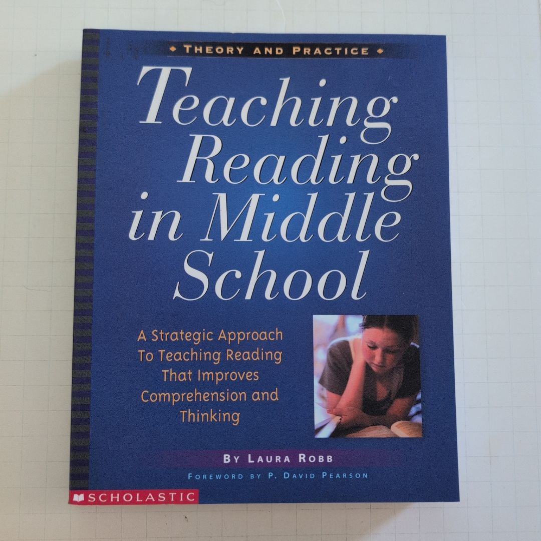Teaching Reading in Middle School