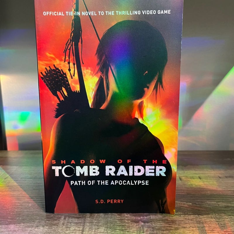 Shadow of the Tomb Raider: Path of the Apocalypse