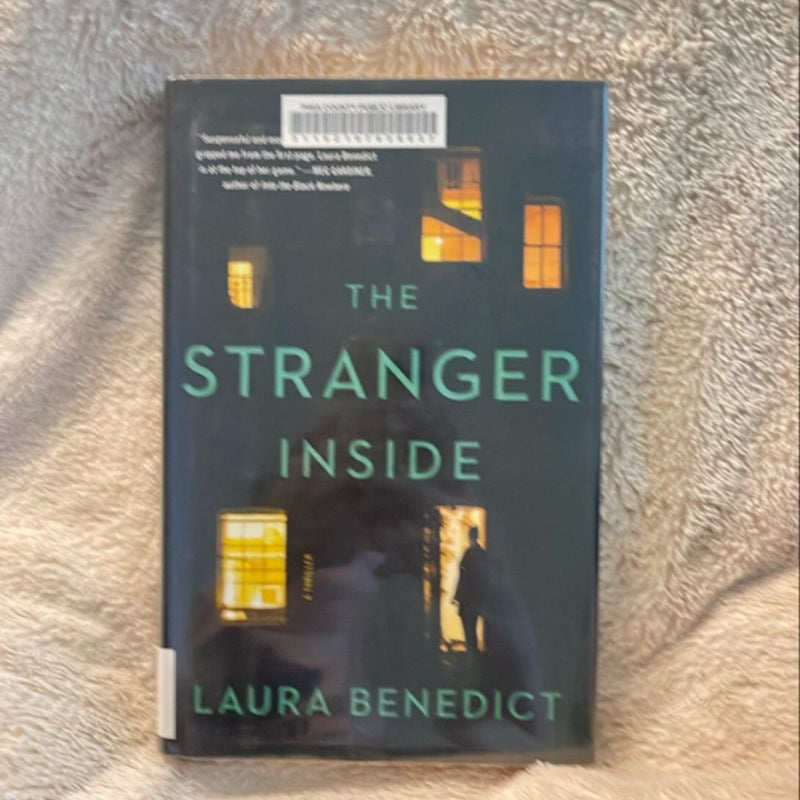 The Stranger Inside