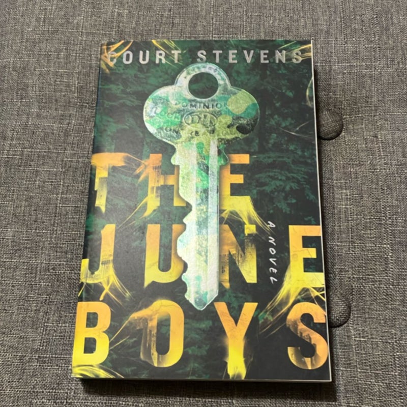 The June Boys