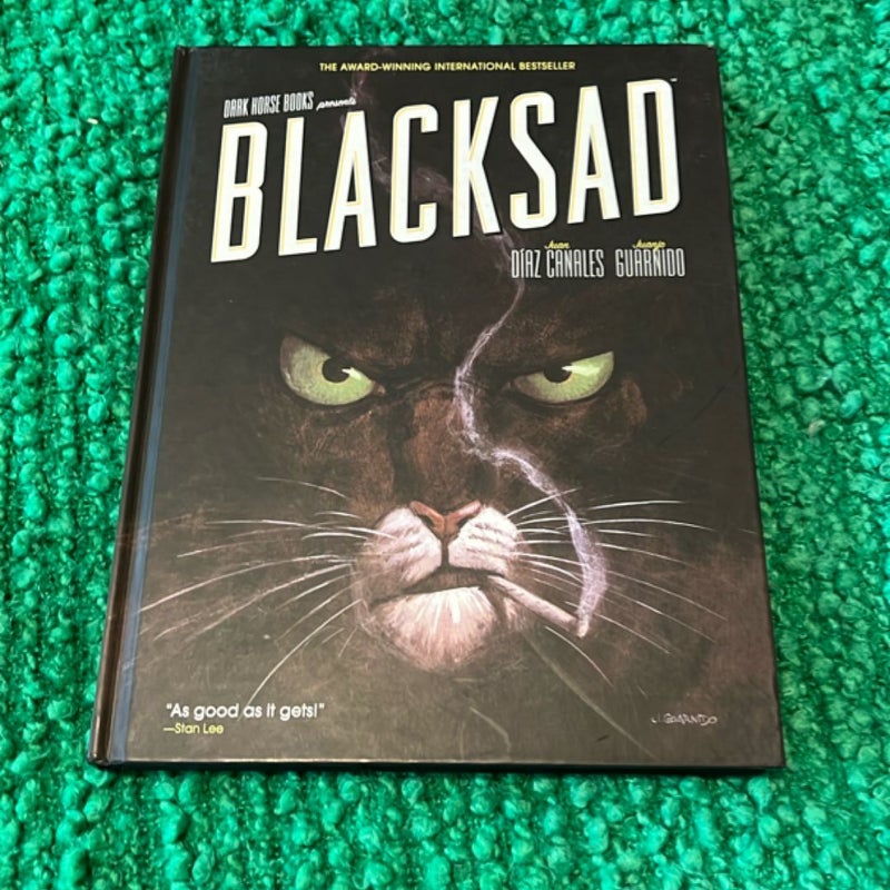 Blacksad