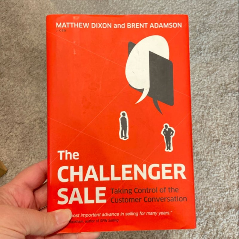 The Challenger Sale