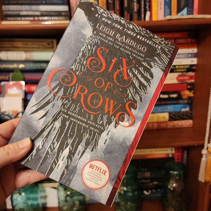 Six of Crows