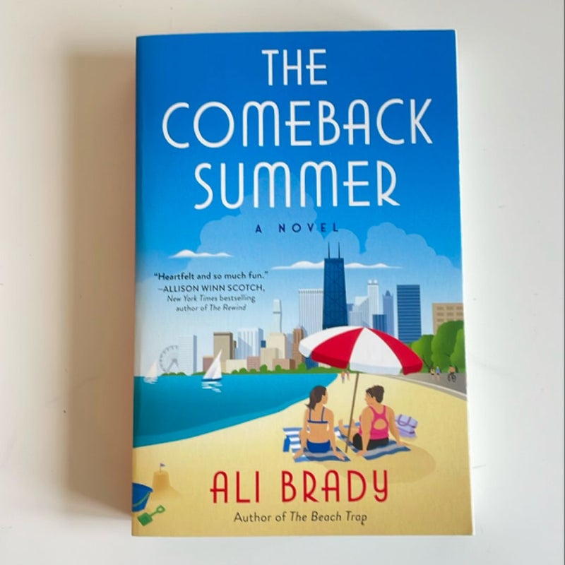 The Comeback Summer