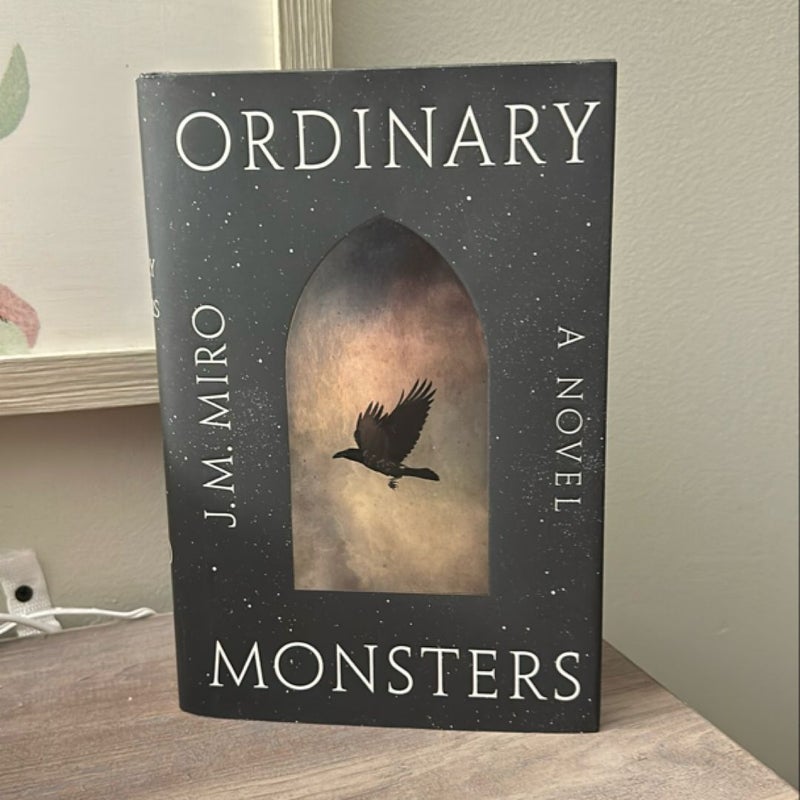 Ordinary Monsters