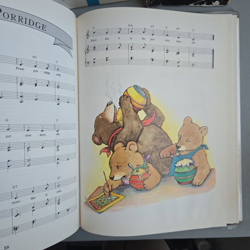 Mother Goose Songbook