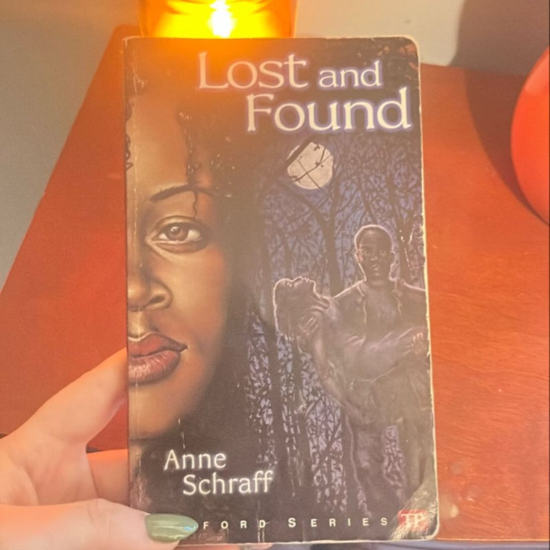 Lost and Found