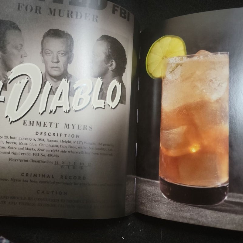 Eddie Muller's Noir Bar