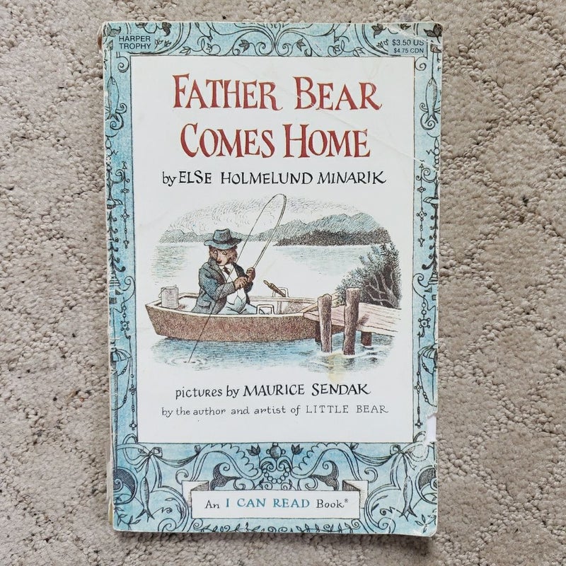 Father Bear Comes Home (Little Bear book 2)