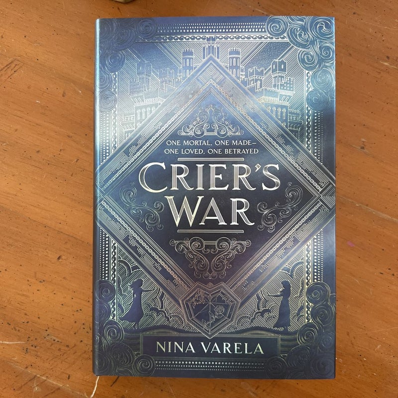 Crier's War (Owlcrate Edition)