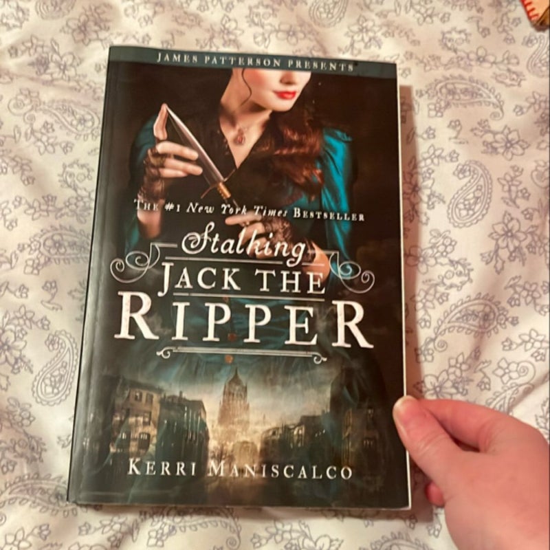 Stalking Jack the Ripper