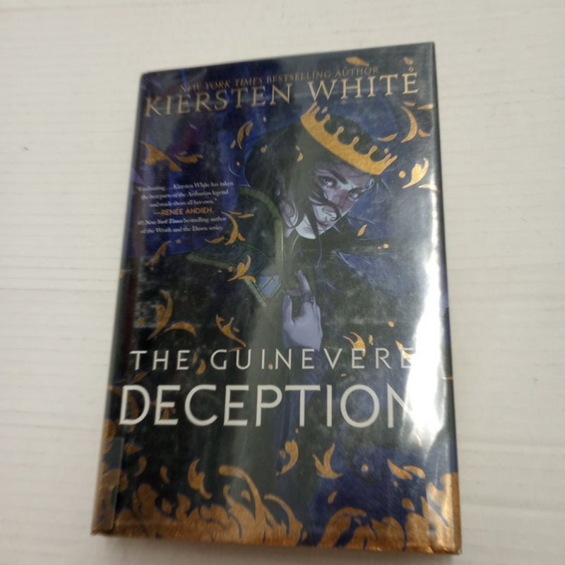 The Guinevere Deception