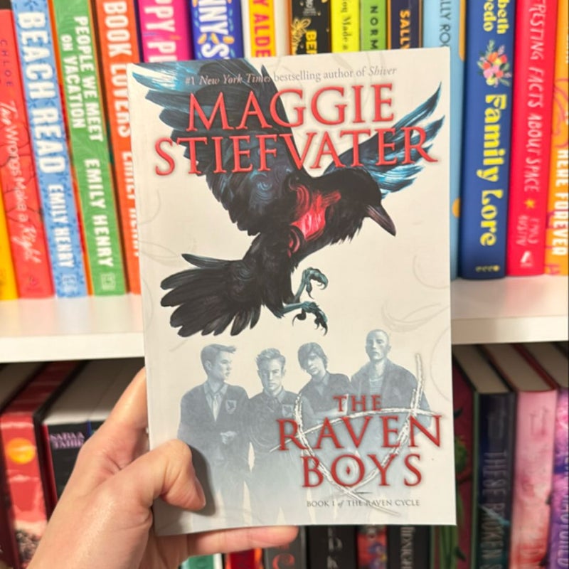 The Raven Boys