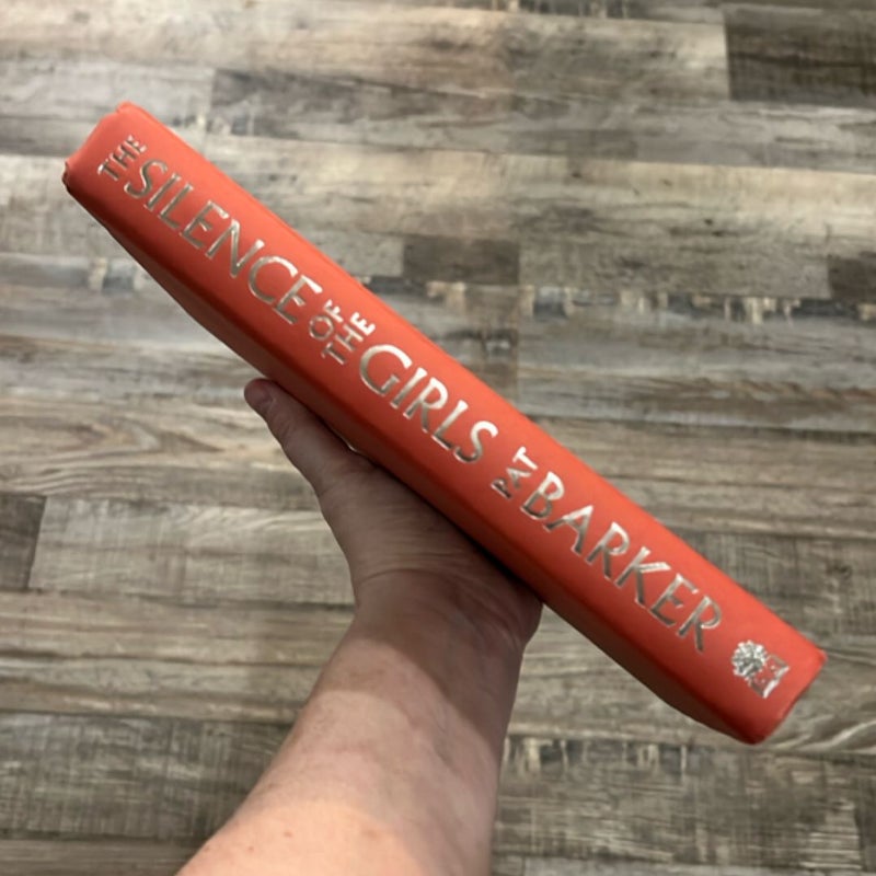 The Silence of the Girls: NAKED HARDCOVER