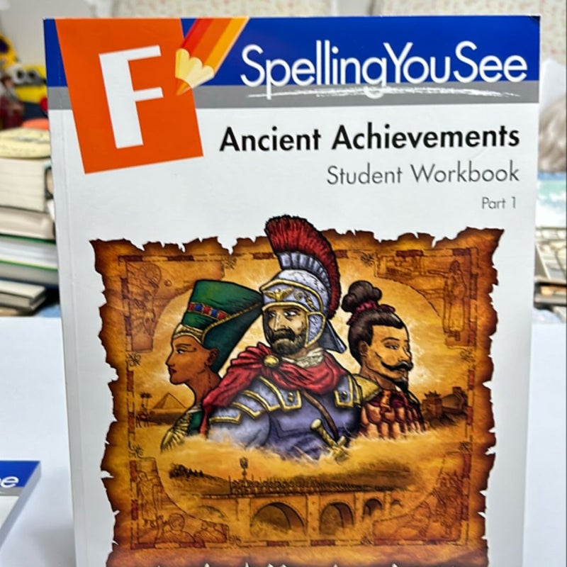 Ancient Achievements Student Workbook