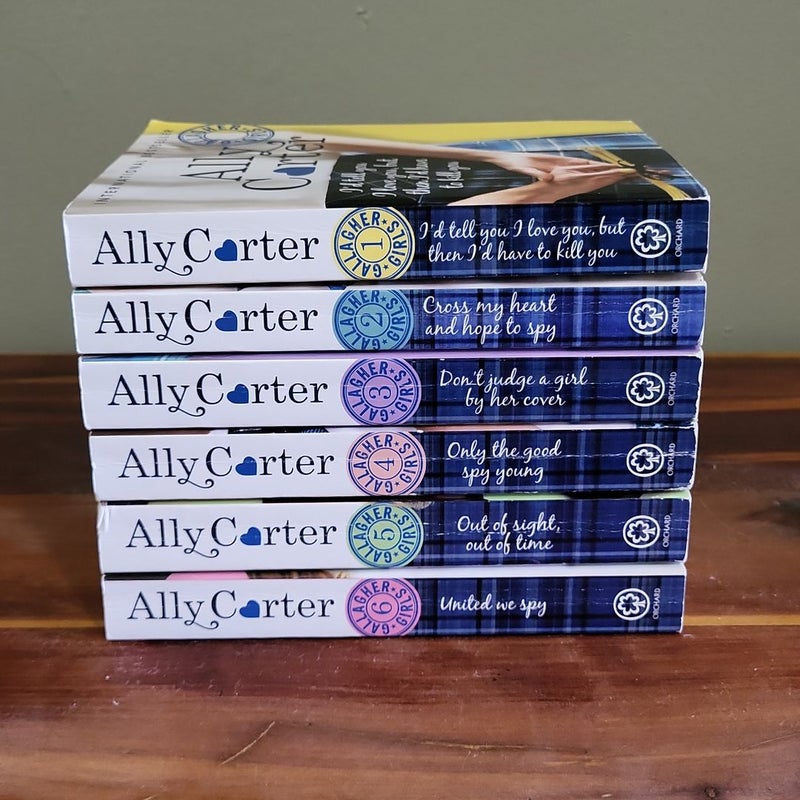 Gallagher Girls Series
