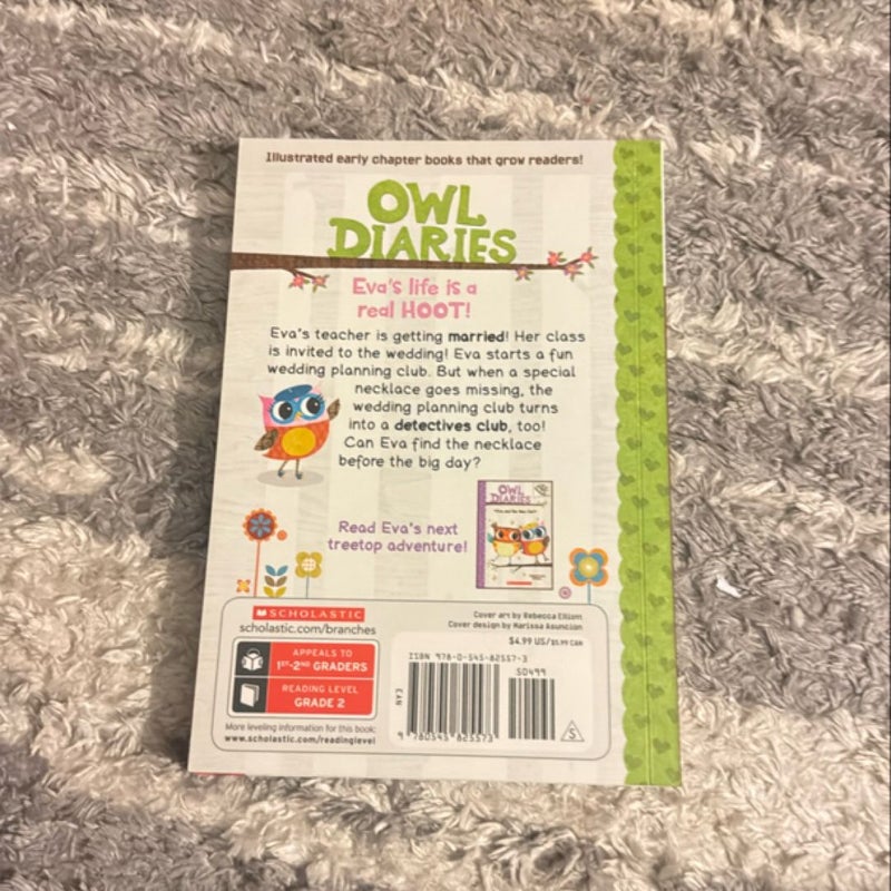 Owl Diaries