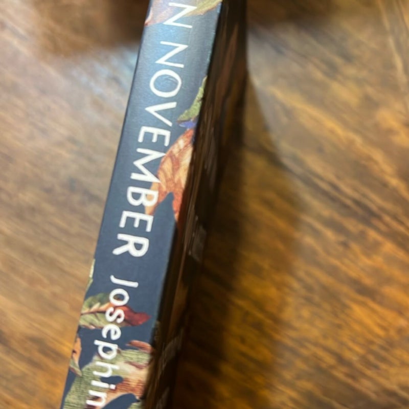 Now in November