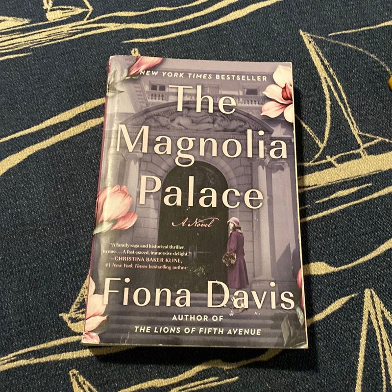 The Magnolia Palace