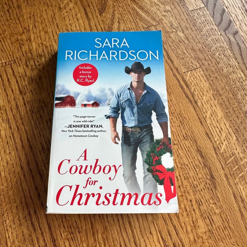 A Cowboy for Christmas