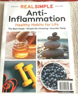 Anti - Inflammation 
