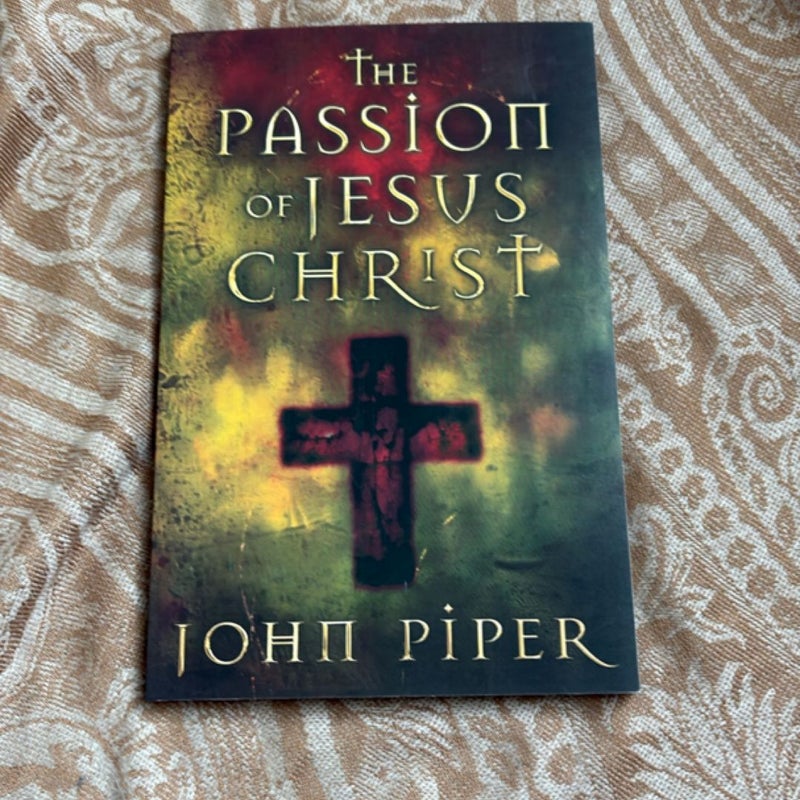 The Passion of Jesus