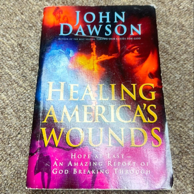 Healing America's Wounds