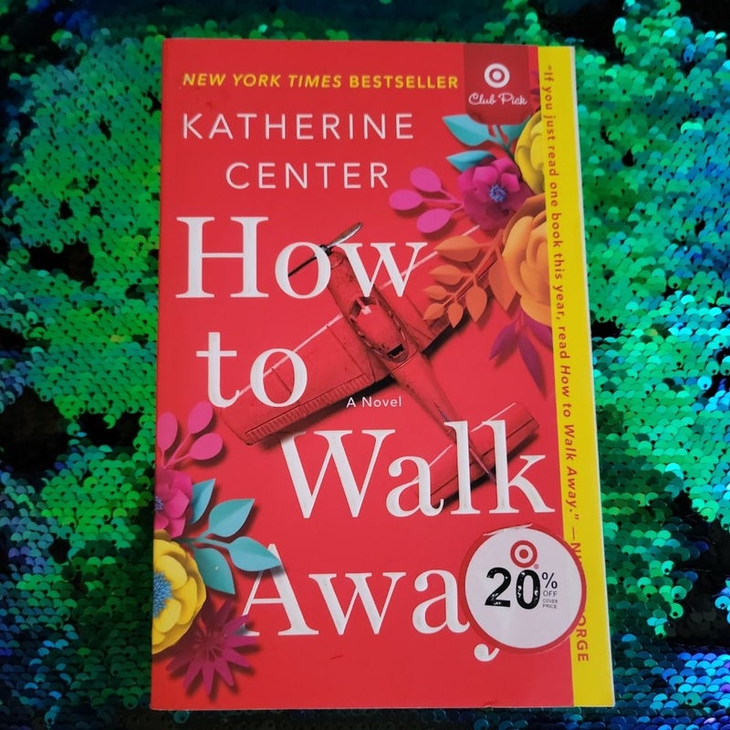 How To Walk Away