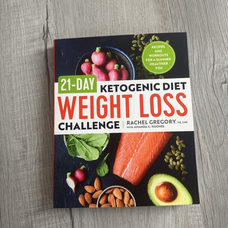 21-Day Ketogenic Diet Weight Loss Challenge