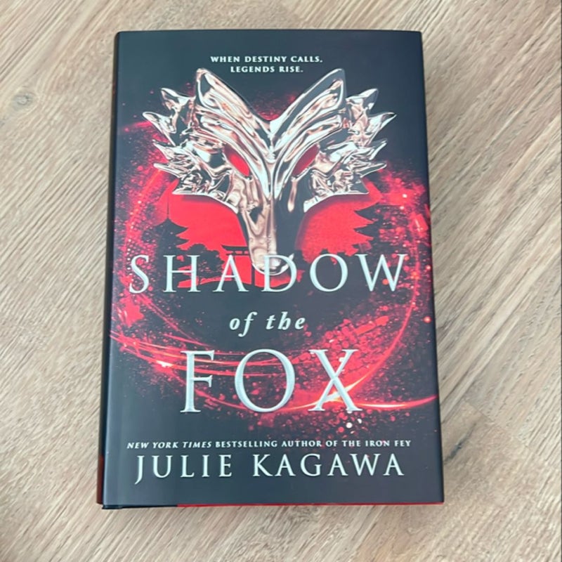 Shadow of the Fox