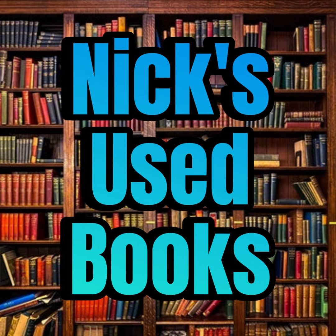 Nick’s Used Books