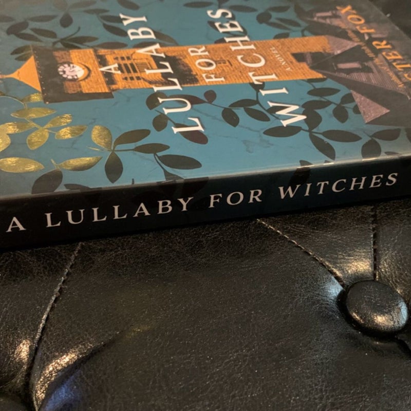 A Lullaby for Witches