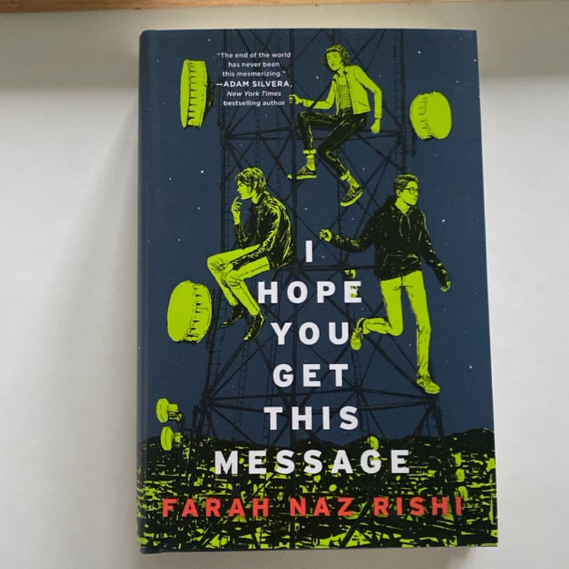 I Hope You Get This Message