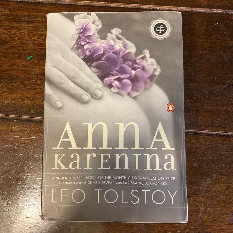 Anna Karenina