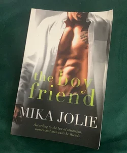 The Boy Friend - signed copy