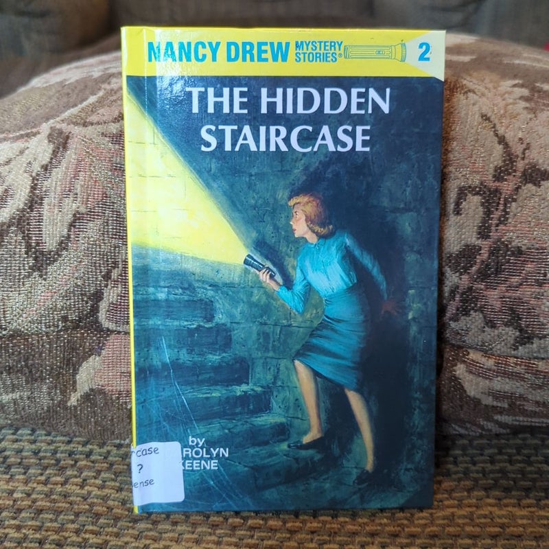 Nancy Drew 02: the Hidden Staircase