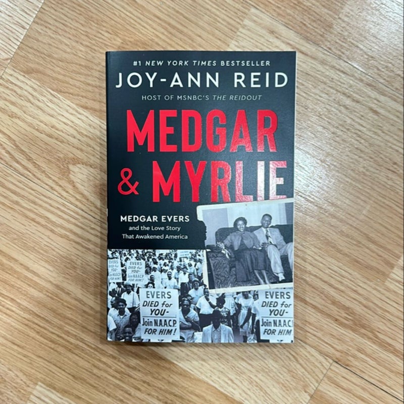 Medgar and Myrlie