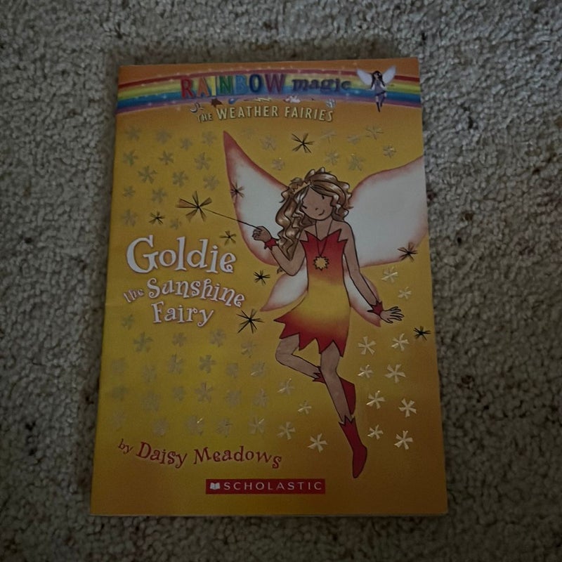 Goldie the Sunshine Fairy