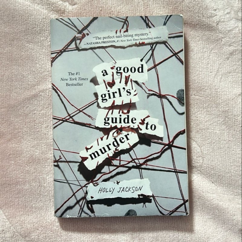 A Good Girl's Guide to Murder