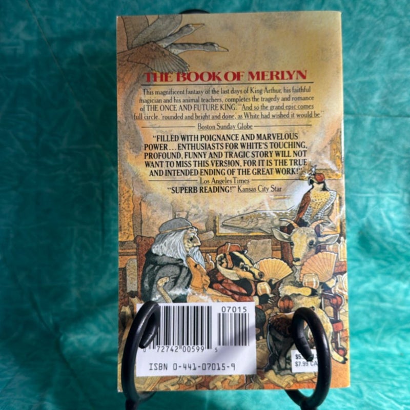 The Book of Merlyn