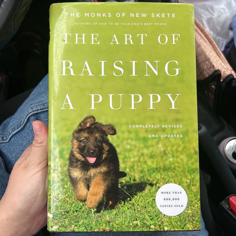 The Art of Raising a Puppy (Revised Edition)