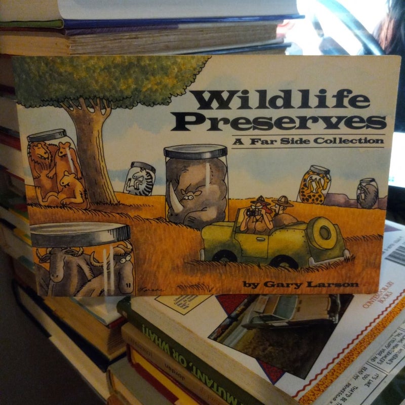 Wildlife Preserves