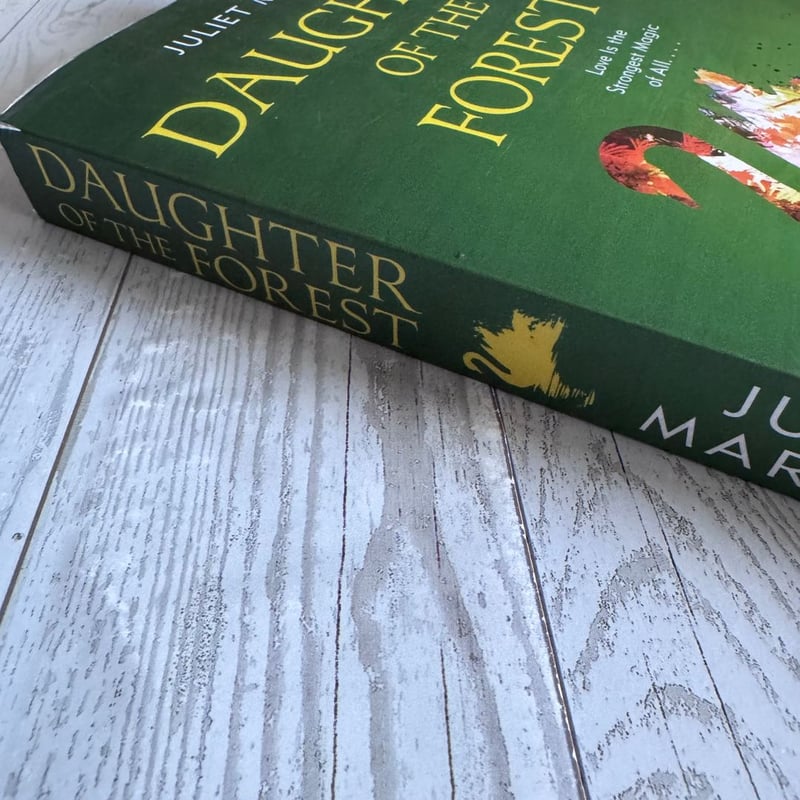 Daughter of the Forest