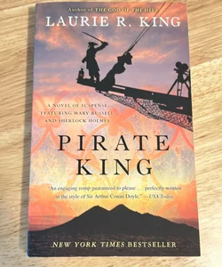 Pirate King (with Bonus Short Story Beekeeping for Beginners)